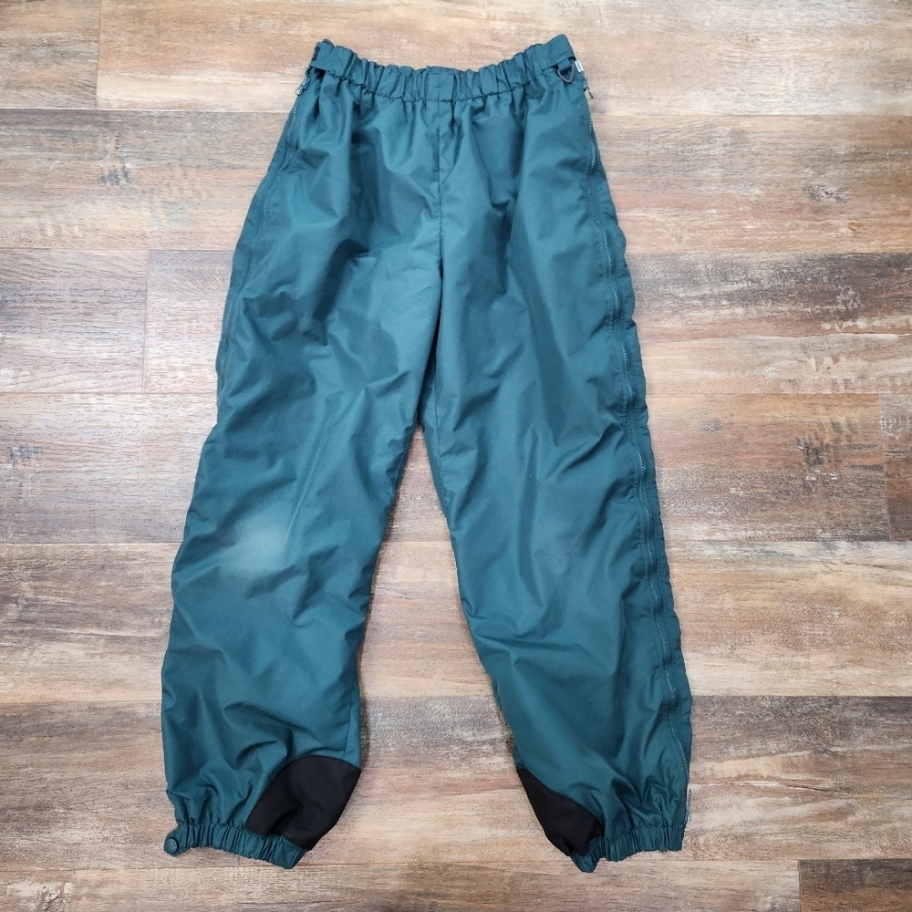 VINTAGE MEN'S COLUMBIA ELASTIC WAIST SKI/SNOW PANTS SIZE LARGE